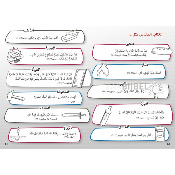 Arabisch - Een Brief voor jou