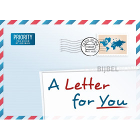 English - A Letter for you