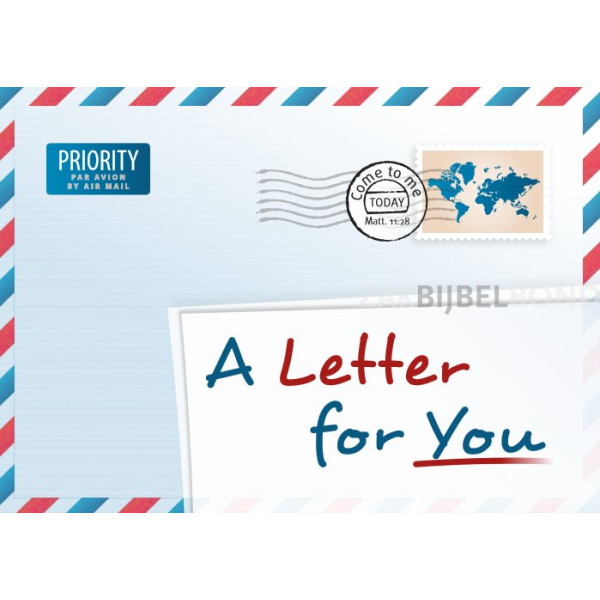 Engels - Een Brief voor jou