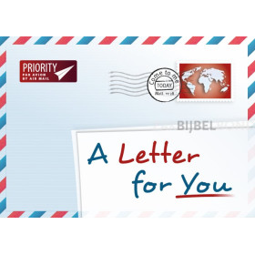 English - A letter for you (Africa edition)