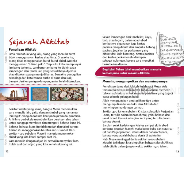 Indonesisch - Een Brief voor jou