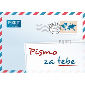 Kroatisch - Een Brief voor jou