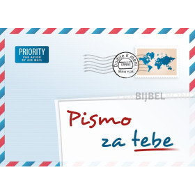 Croatian - A Letter for you