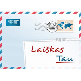 Litouws - Een Brief voor jou