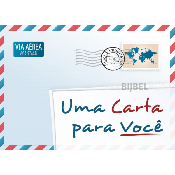 Portugees - Een Brief voor jou