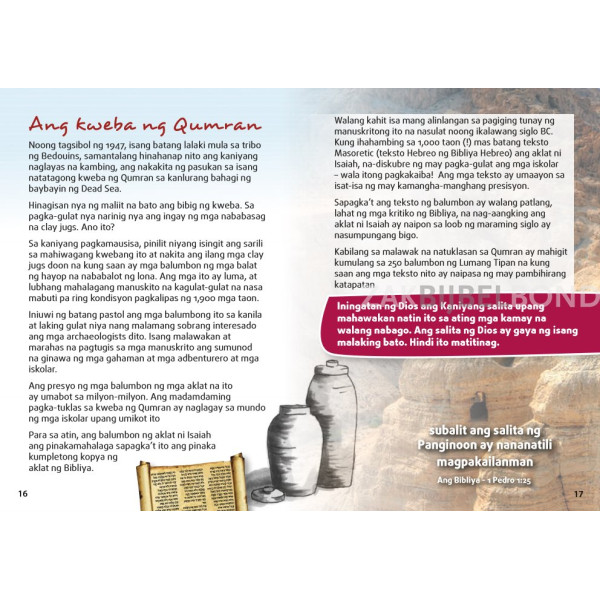 Tagalog - Een Brief voor jou