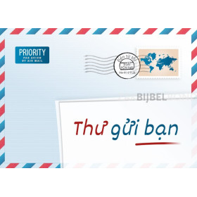 Vietnamees - Een Brief voor jou