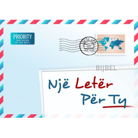 Albanees - Een Brief voor jou