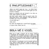 Albanian - A Letter for you