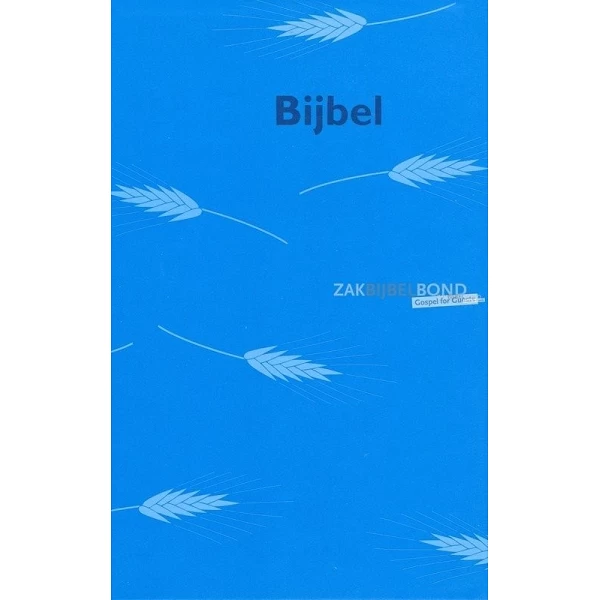 Dutch NBG Bible hardcover