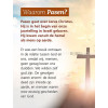 Dutch Easter booklet - From Easter to Pentecostal