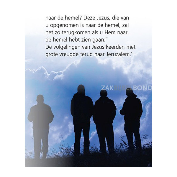 Dutch Easter booklet - From Easter to Pentecostal