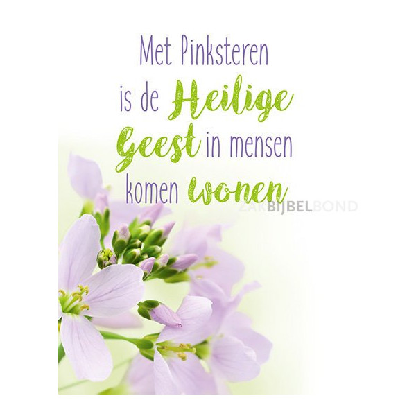 Dutch Easter booklet - From Easter to Pentecostal