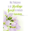 Dutch Easter booklet - From Easter to Pentecostal