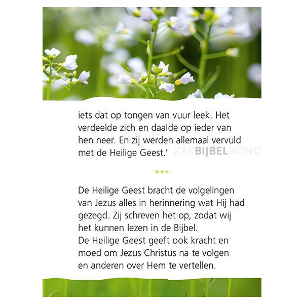 Dutch Easter booklet - From Easter to Pentecostal