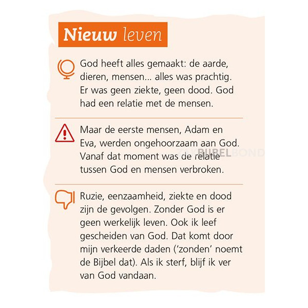 Dutch Easter booklet - From Easter to Pentecostal