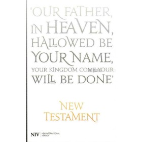 Engels Nieuw Testament - NIV