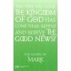 English Booklet with the Gospel according to Mark in the NIV version