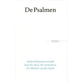 Dutch Willibrord Bible - The Psalms