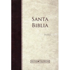 Spaanse Bijbel RVR60 groot