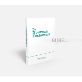 French New Testament Louis Segond 21