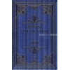 Turkish Life Application Study Bible Deluxe blue