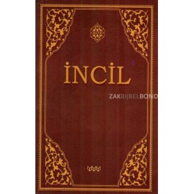 Turks Nieuw Testament Grotere Letter paperback