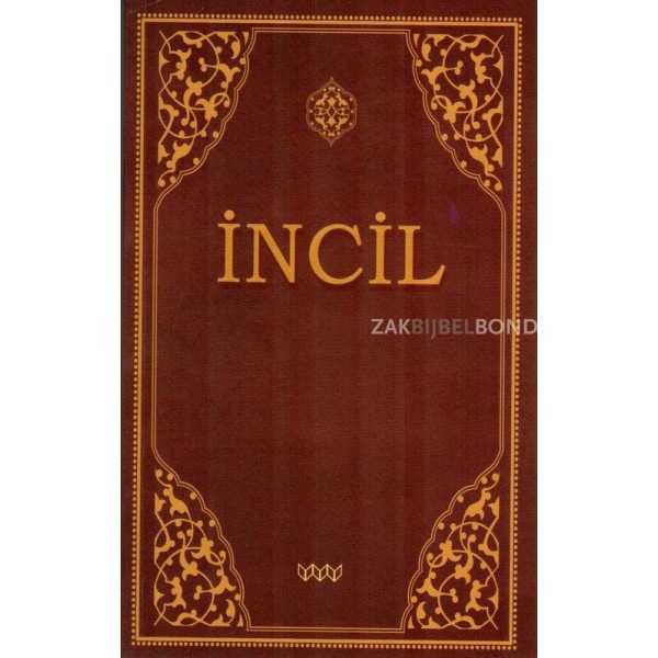Turks Nieuw Testament Grotere Letter paperback