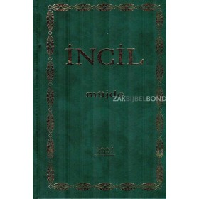 Turks Nieuw Testament Grotere Letter hardcover