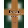 Turkish New Testament larger print hardcover wrapper