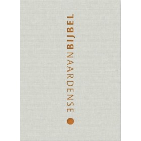 Naardense Bijbel 2024 - DC ivory white gilded edges