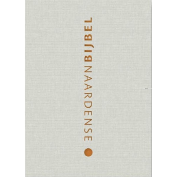 Naardense Bijbel 2024 - DC ivory white gilded edges