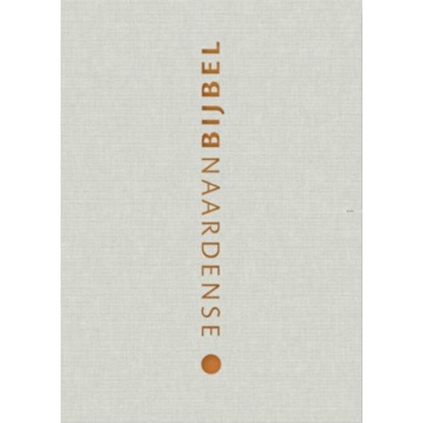 Naardense Bijbel 2024 - DC ivory white