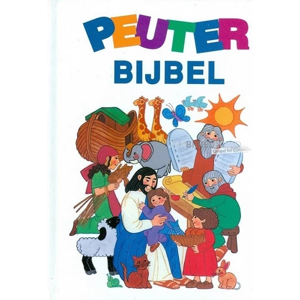 Nederlands, Kinderbijbel (Peuterbijbel), V. Gilbert Beers [kindermateriaal]
