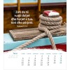 Albanese ansichtkaartenkalender 2025 - Leven voor jou