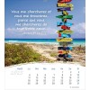 Franse ansichtkaartenkalender 2025 - Leven voor jou