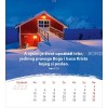 Kroatische ansichtkaartenkalender 2025 - Leven voor jou