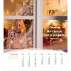Kroatische ansichtkaartenkalender 2025 - Leven voor jou