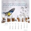 Nederlandse ansichtkaartenkalender 2025 - Leven voor jou