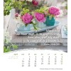Dutch Postcard Calendar 2025