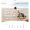 Nederlandse ansichtkaartenkalender 2025 - Leven voor jou