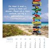 Nederlandse ansichtkaartenkalender 2025 - Leven voor jou