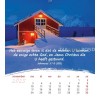 Nederlandse ansichtkaartenkalender 2025 - Leven voor jou