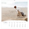 Persian postcard calendar 2025 - Life for you