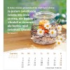 Polish postcard calendar 2025 - Life for you