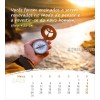 Portugese ansichtkaartenkalender 2025 - Leven voor jou