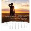 Portugese ansichtkaartenkalender 2025 - Leven voor jou