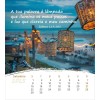 Portugese ansichtkaartenkalender 2025 - Leven voor jou
