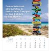 Roemeense ansichtkaartenkalender 2025 - Leven voor jou