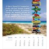 Romani postcard calendar 2025 - Life for you